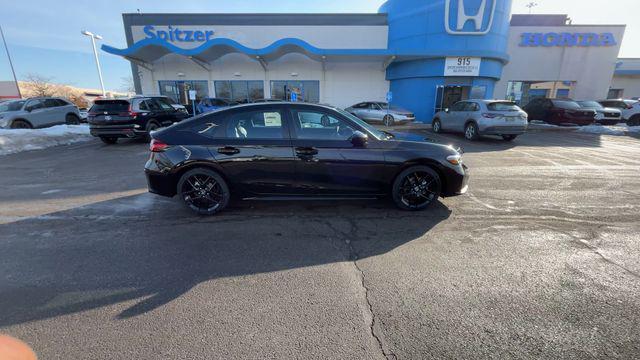 new 2026 Honda Civic car, priced at $27,879