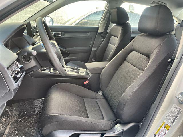 new 2026 Honda Civic car, priced at $25,386