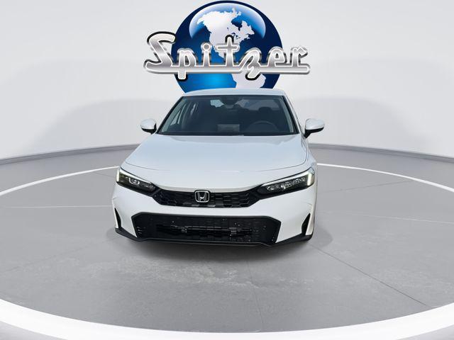 new 2026 Honda Civic car, priced at $25,386