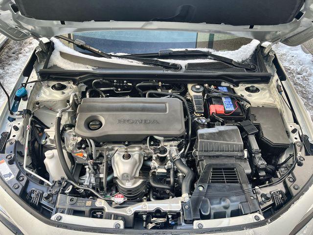 new 2026 Honda Civic car, priced at $25,386