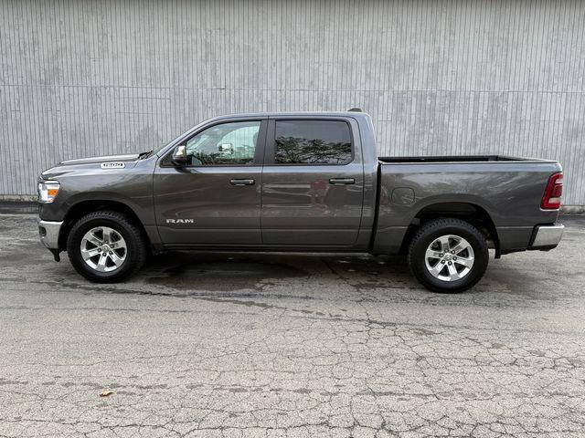 used 2024 Ram 1500 car, priced at $39,789