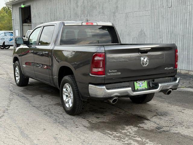 used 2024 Ram 1500 car, priced at $39,789