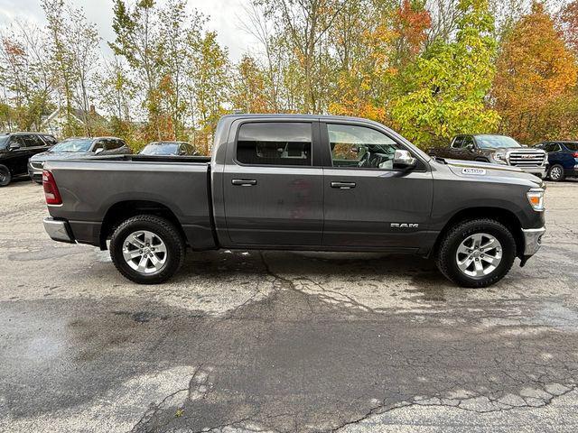used 2024 Ram 1500 car, priced at $39,789