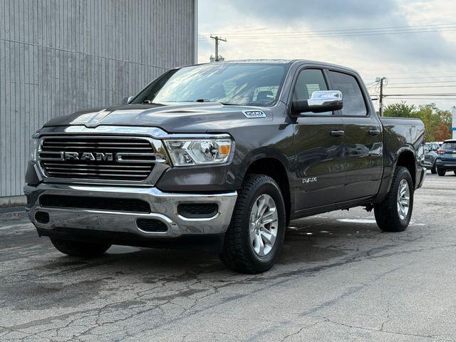used 2024 Ram 1500 car, priced at $39,789