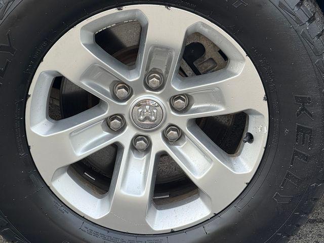 used 2024 Ram 1500 car, priced at $39,789