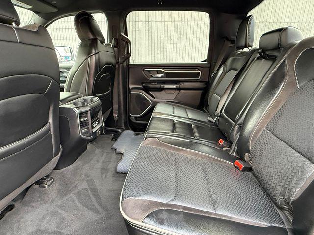 used 2024 Ram 1500 car, priced at $39,789