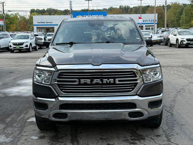 used 2024 Ram 1500 car, priced at $39,789
