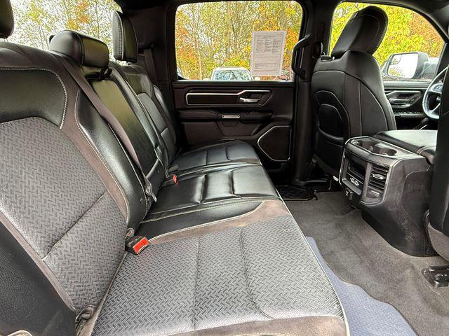 used 2024 Ram 1500 car, priced at $39,789