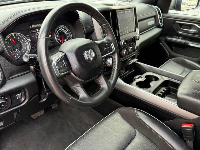 used 2024 Ram 1500 car, priced at $39,789