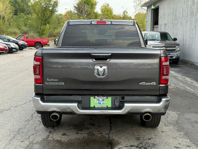 used 2024 Ram 1500 car, priced at $39,789