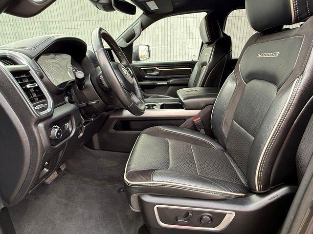 used 2024 Ram 1500 car, priced at $39,789