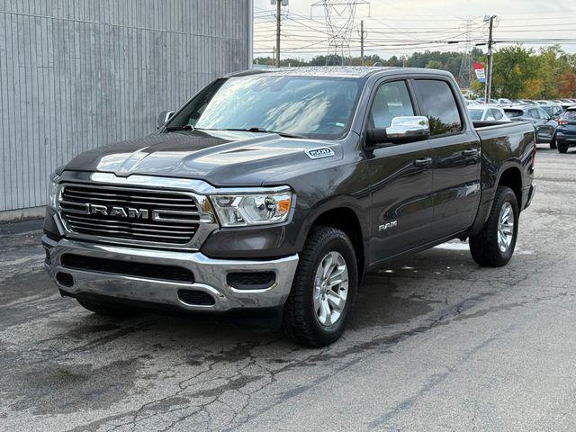 used 2024 Ram 1500 car, priced at $39,789