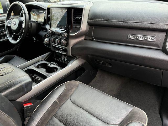 used 2024 Ram 1500 car, priced at $39,789
