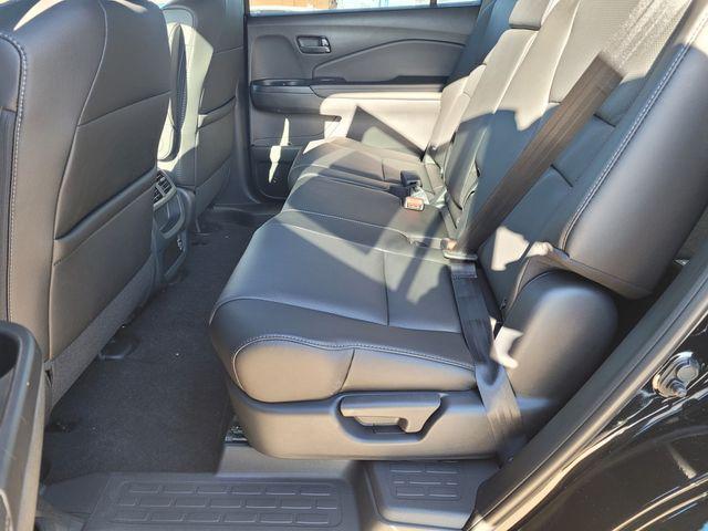 used 2023 Honda Passport car, priced at $31,699