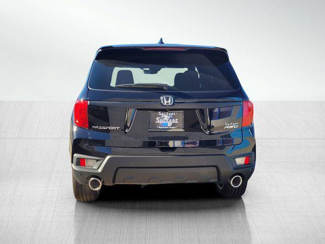 used 2023 Honda Passport car, priced at $31,699