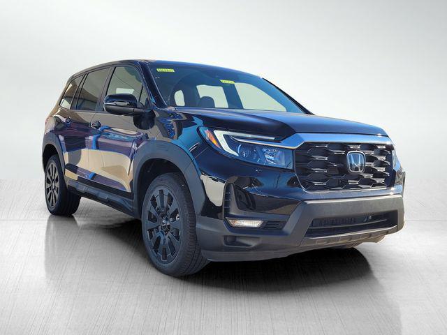used 2023 Honda Passport car, priced at $31,699