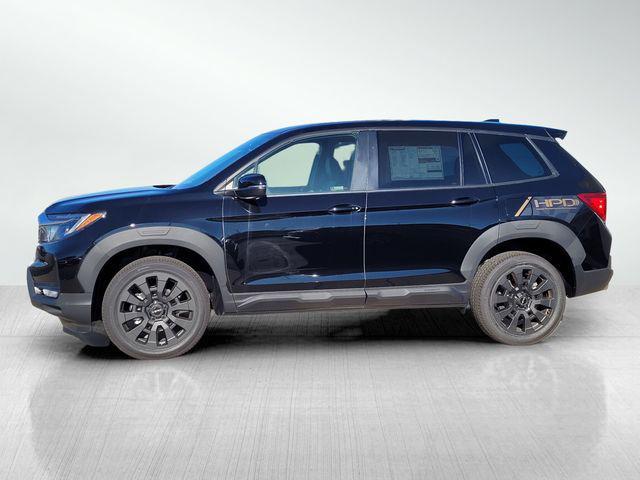used 2023 Honda Passport car, priced at $31,699