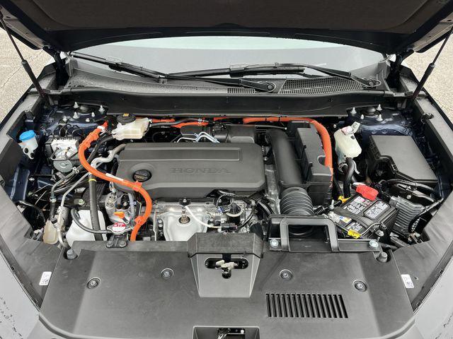 new 2026 Honda CR-V Hybrid car, priced at $40,131