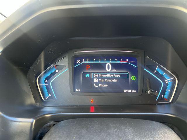 used 2022 Honda Odyssey car, priced at $27,674