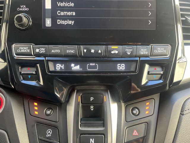 used 2022 Honda Odyssey car, priced at $27,674