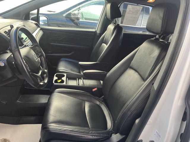 used 2022 Honda Odyssey car, priced at $27,674