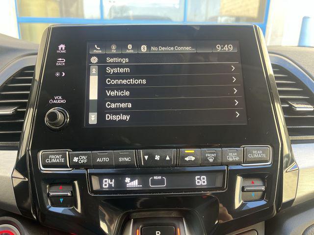 used 2022 Honda Odyssey car, priced at $27,674