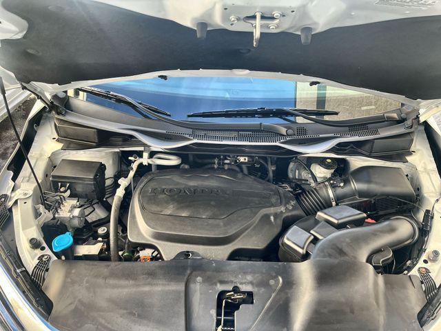 used 2022 Honda Odyssey car, priced at $27,674