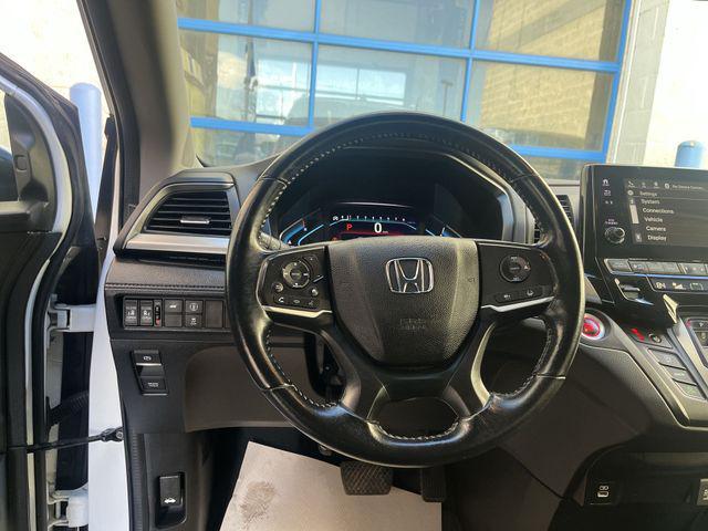 used 2022 Honda Odyssey car, priced at $27,674
