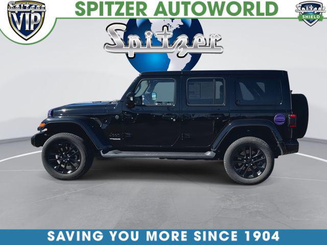 used 2022 Jeep Wrangler Unlimited car, priced at $37,649
