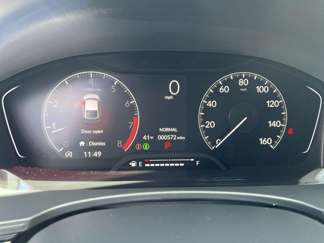 used 2025 Honda Civic car, priced at $27,209