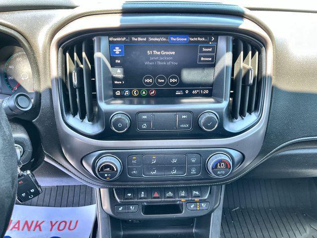 used 2022 GMC Canyon car, priced at $36,348