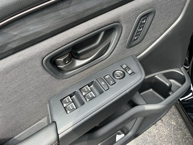 new 2026 Honda Passport car, priced at $48,354