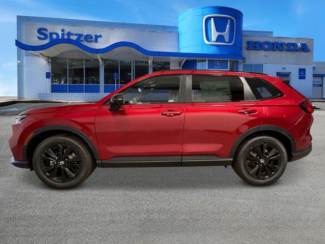 new 2026 Honda CR-V Hybrid car, priced at $41,816