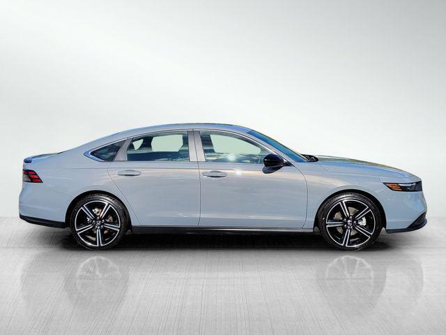 used 2025 Honda Accord Hybrid car, priced at $28,950