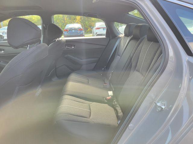 used 2025 Honda Accord Hybrid car, priced at $28,950