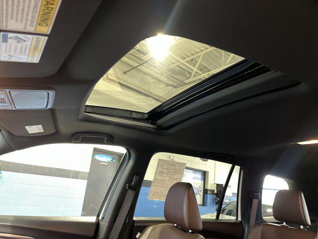 used 2024 Honda Passport car, priced at $35,300