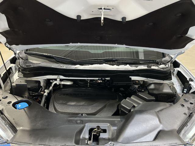 used 2024 Honda Passport car, priced at $35,300