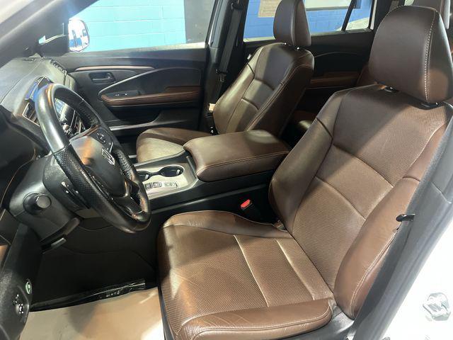 used 2024 Honda Passport car, priced at $35,300