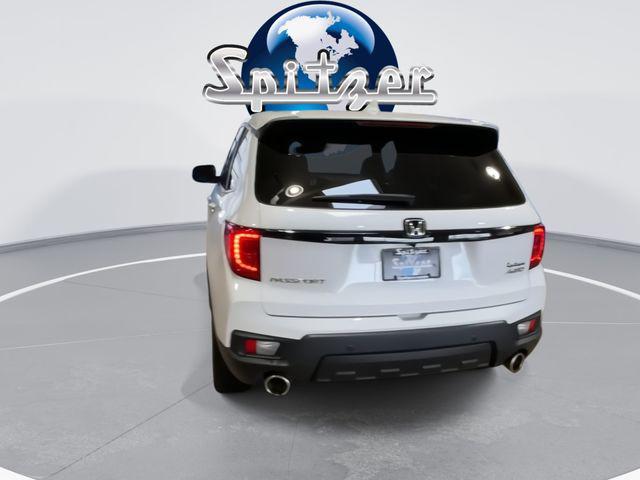 used 2024 Honda Passport car, priced at $35,300
