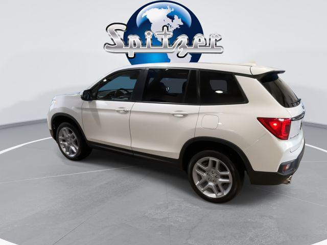 used 2024 Honda Passport car, priced at $35,300