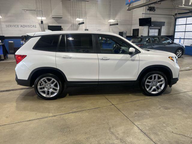 used 2024 Honda Passport car, priced at $35,300