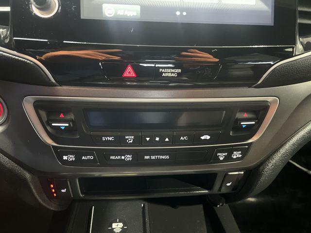 used 2024 Honda Passport car, priced at $35,300