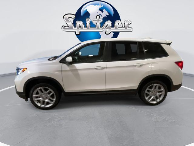 used 2024 Honda Passport car, priced at $35,300
