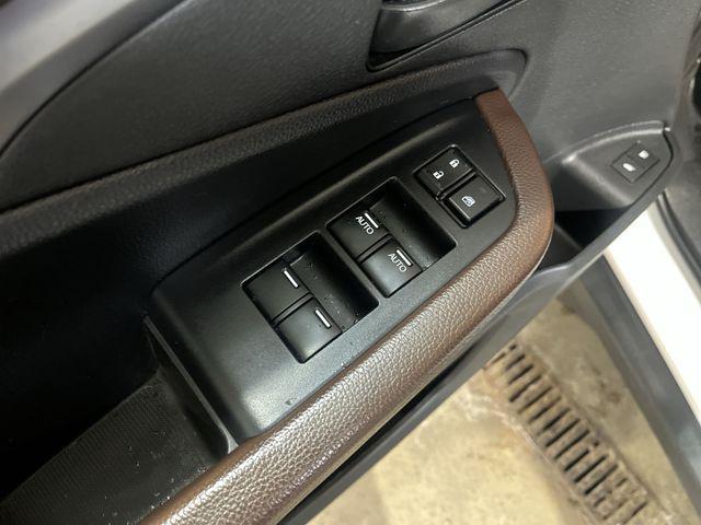 used 2024 Honda Passport car, priced at $35,300