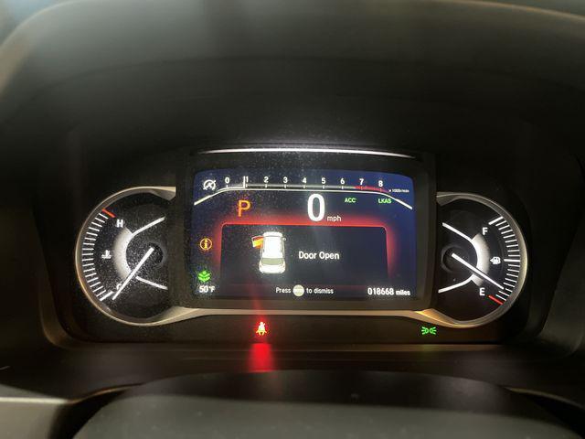 used 2024 Honda Passport car, priced at $35,300