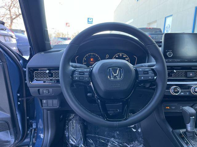 new 2026 Honda Civic car, priced at $27,169