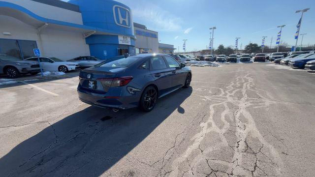 new 2026 Honda Civic car, priced at $27,169