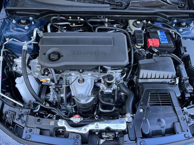 new 2026 Honda Civic car, priced at $27,169