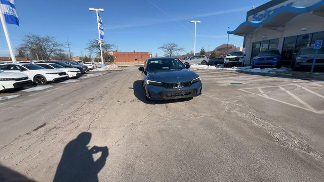 new 2026 Honda Civic car, priced at $27,169