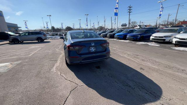 new 2026 Honda Civic car, priced at $27,169